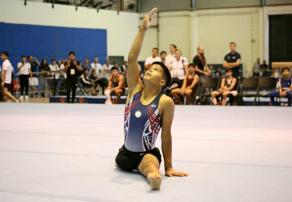 $!Sinaloa se cuelga el oro y la plata en los Nacionales 2022 de gimnasia