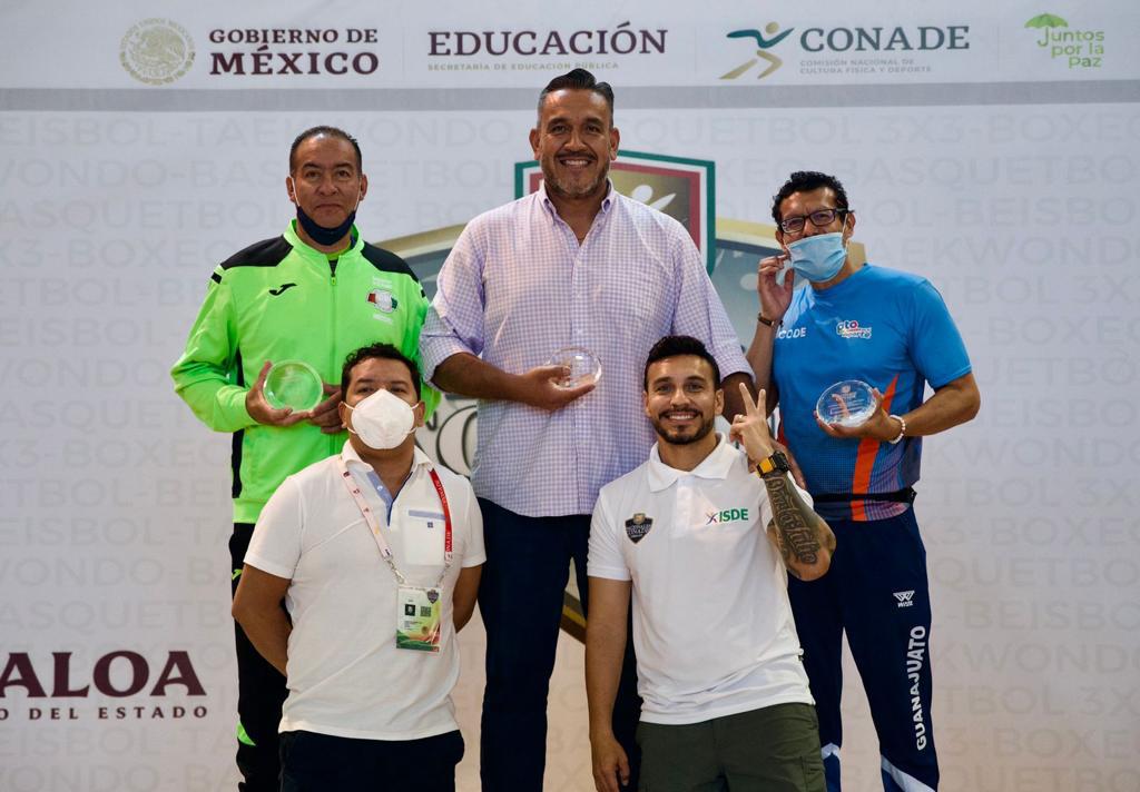 $!Coahuila y Guanajuato se llevan las medallas del basquetbol 3x3 varonil de los Juegos Nacionales Conade