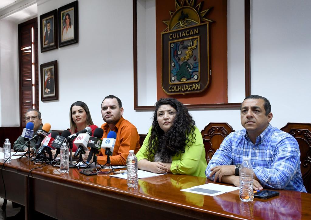 $!Apegado a la legalidad, proceso para elegir a síndicas y síndicos, dicen regidores de Culiacán