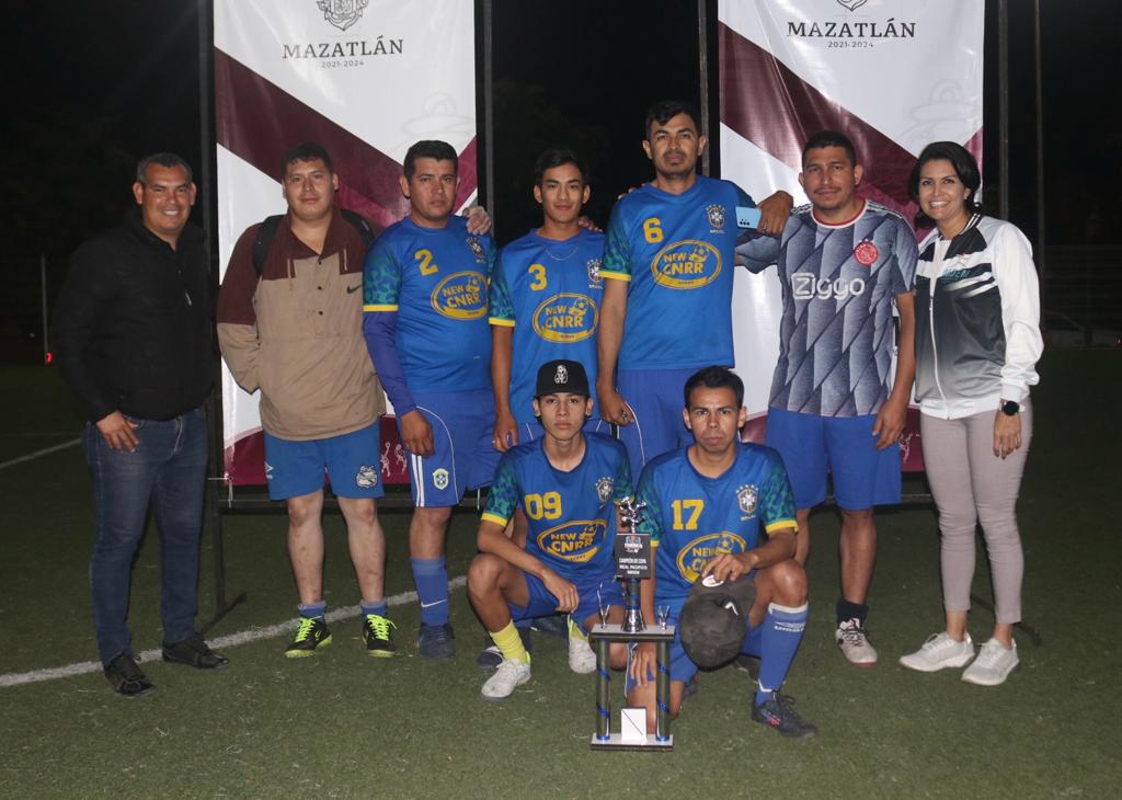 $!Premian a lo mejor del Torneo Real Pacífico Imdem (FOTOS)