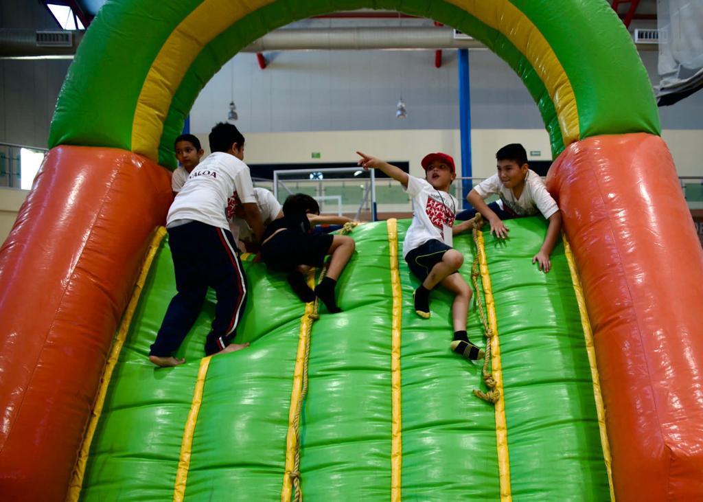 $!Con más de 300 niños concluyen los Cursos de Verano del Isde