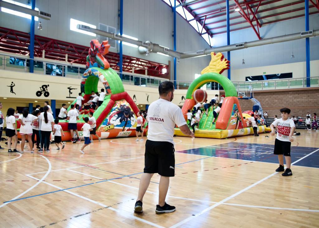 $!Con más de 300 niños concluyen los Cursos de Verano del Isde