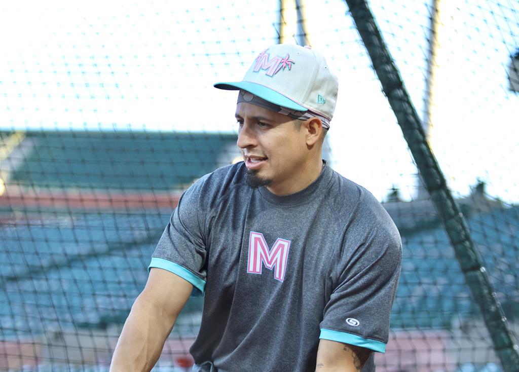 $!Naranjeros de México intensifica prácticas en el ‘Fernando Valenzuela’, de cara a la Serie del Caribe