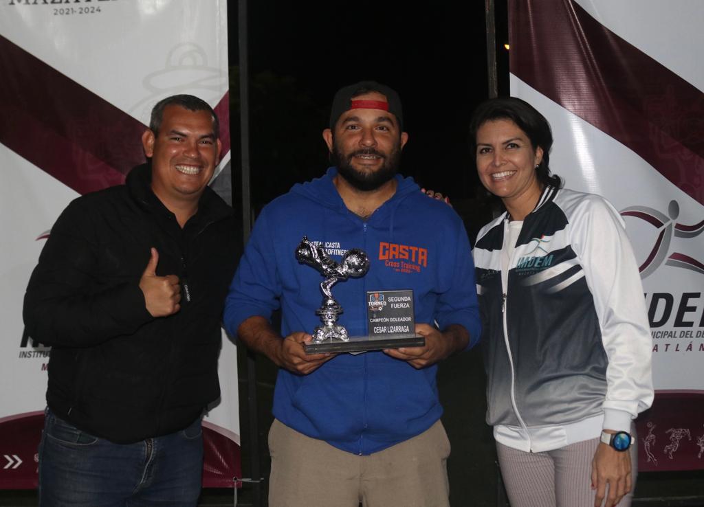 $!Premian a lo mejor del Torneo Real Pacífico Imdem (FOTOS)