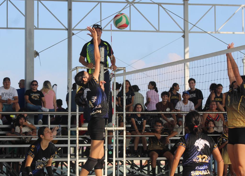 $!Cierre de lujo para la Olimpiada Deportiva Estudiantil nivel bachillerato