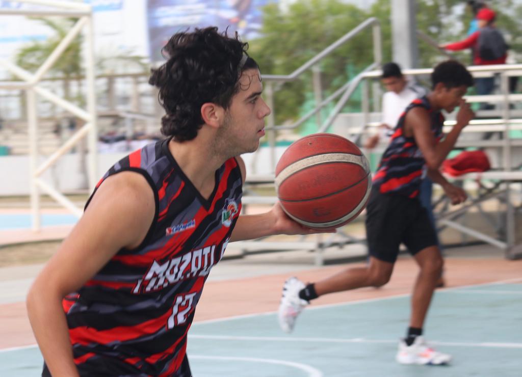 $!Mazatlán avanza con paso firme a la etapa estatal de los Juegos Conade