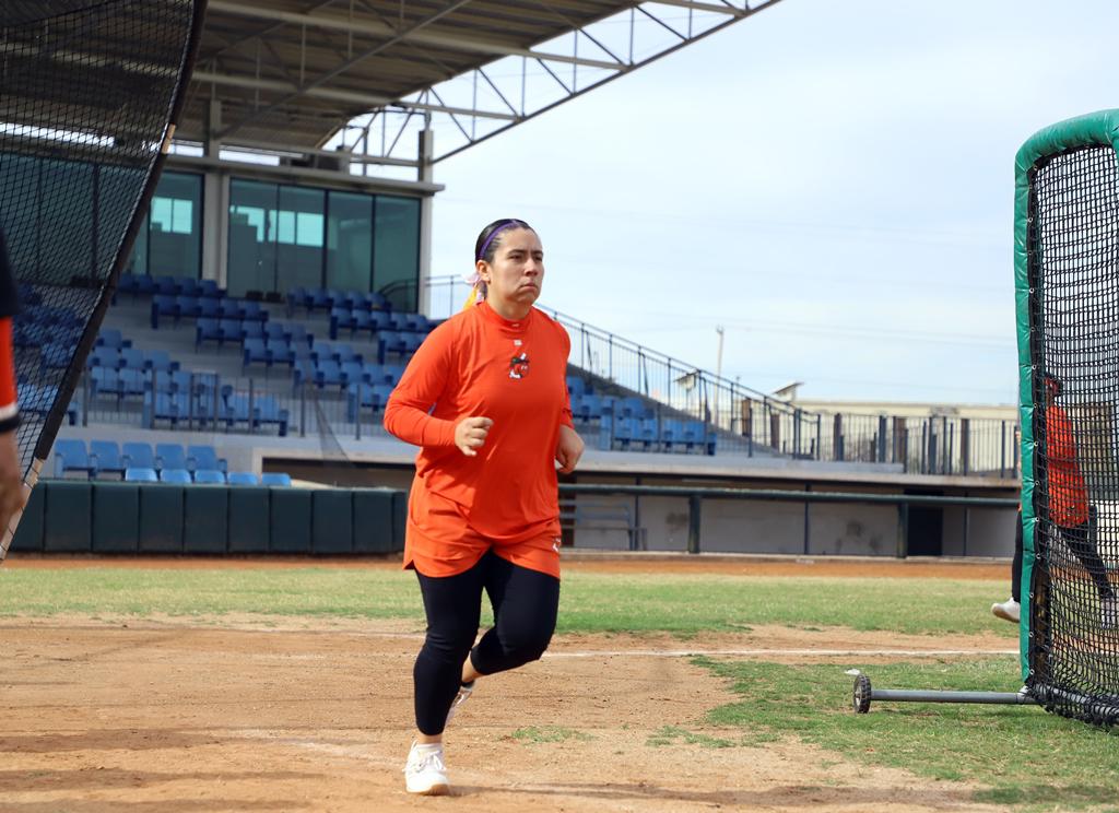 $!Arrancó la pretemporada de Naranjeros Softbol Femenil