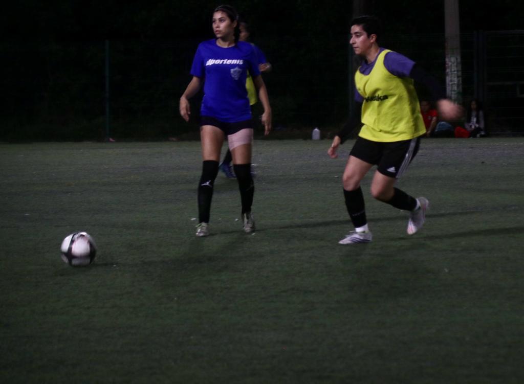 $!Leonas Piña se proclaman campeonas de la Copa de Futbol Invierno Imdem