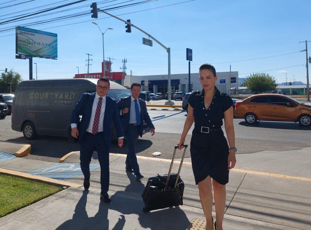 $!Propone Garduño pago de $468 mil para evadir cargos por tragedia migrante; juez lo rechaza