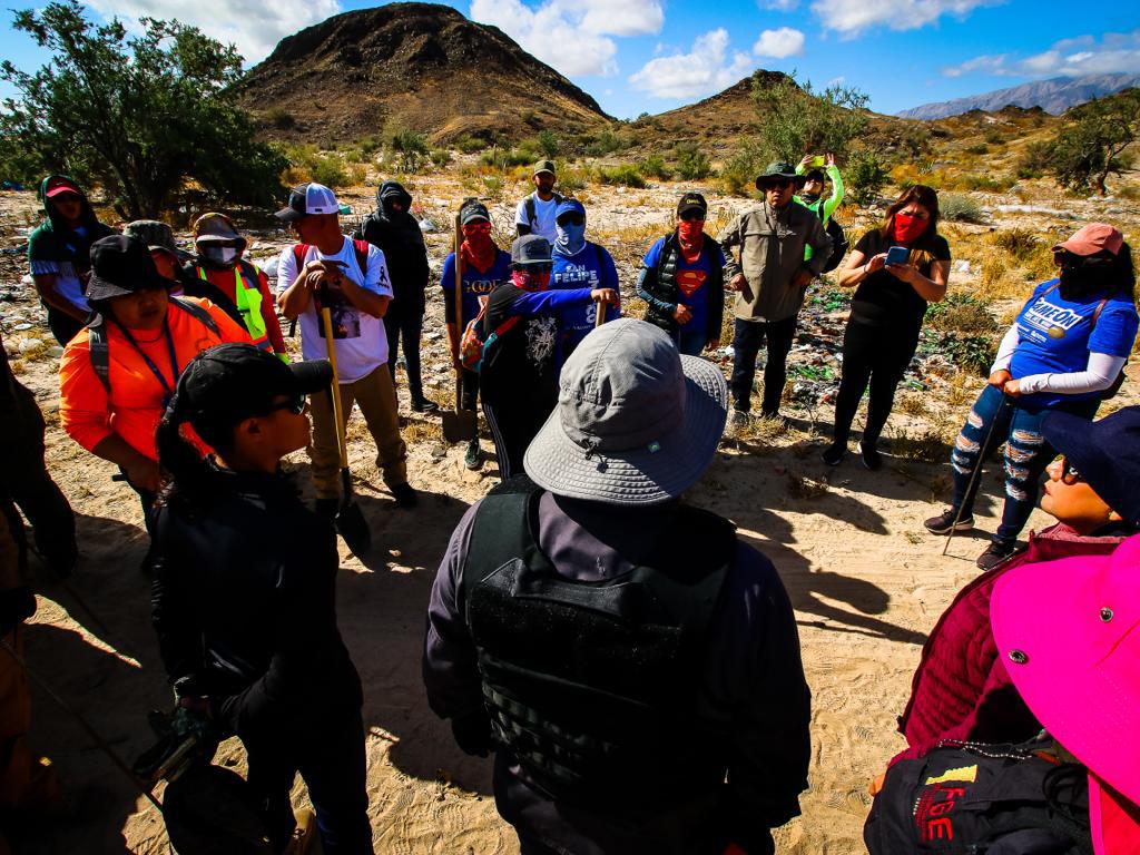 $!Gobierno de BC compra equipo para búsqueda de desaparecidos a sobreprecio