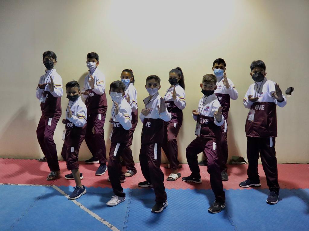 $!Culiacán domina el Poomsae al iniciar Estatal de taekwondo