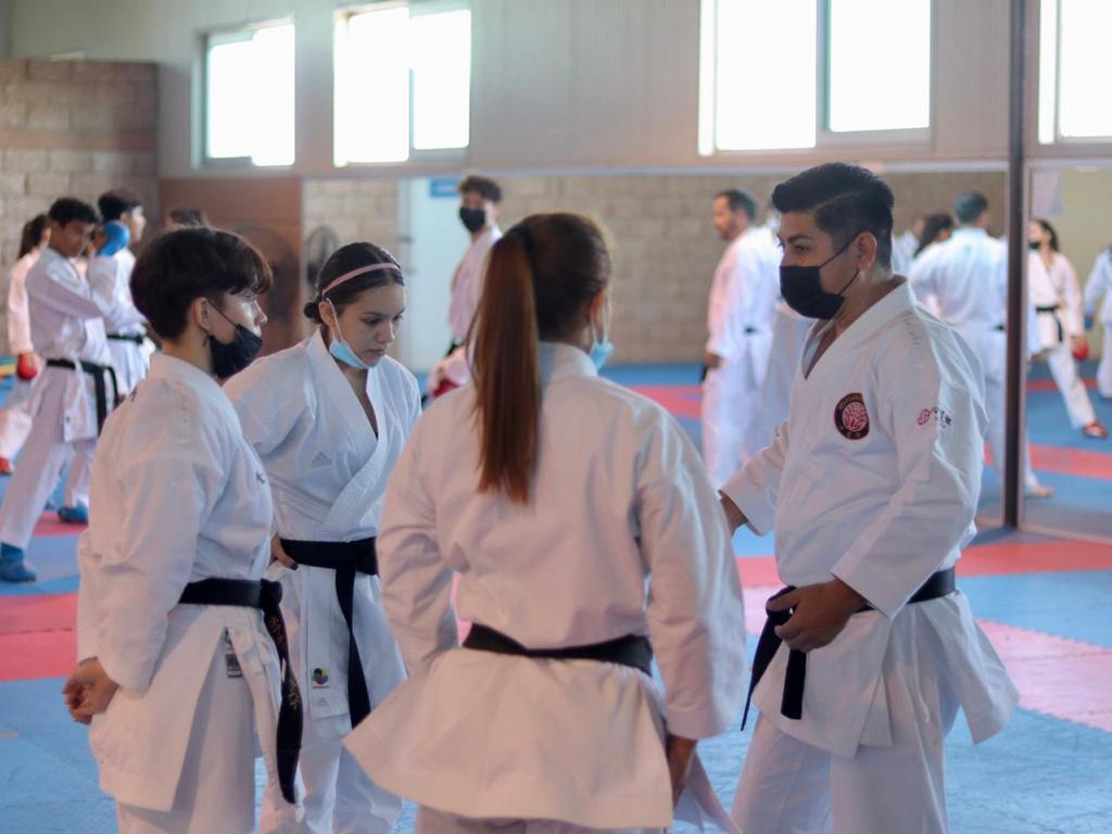 $!Seleccionados sinaloenses realizan campamentos en Culiacán rumbo a los Juegos Nacionales Conade