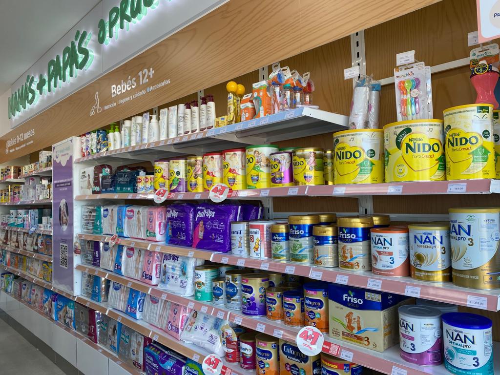 $!Abre Farmacias del Ahorro sucursal en Culiacán; suman 17 en Sinaloa