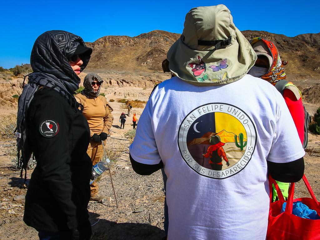 $!Gobierno de BC compra equipo para búsqueda de desaparecidos a sobreprecio