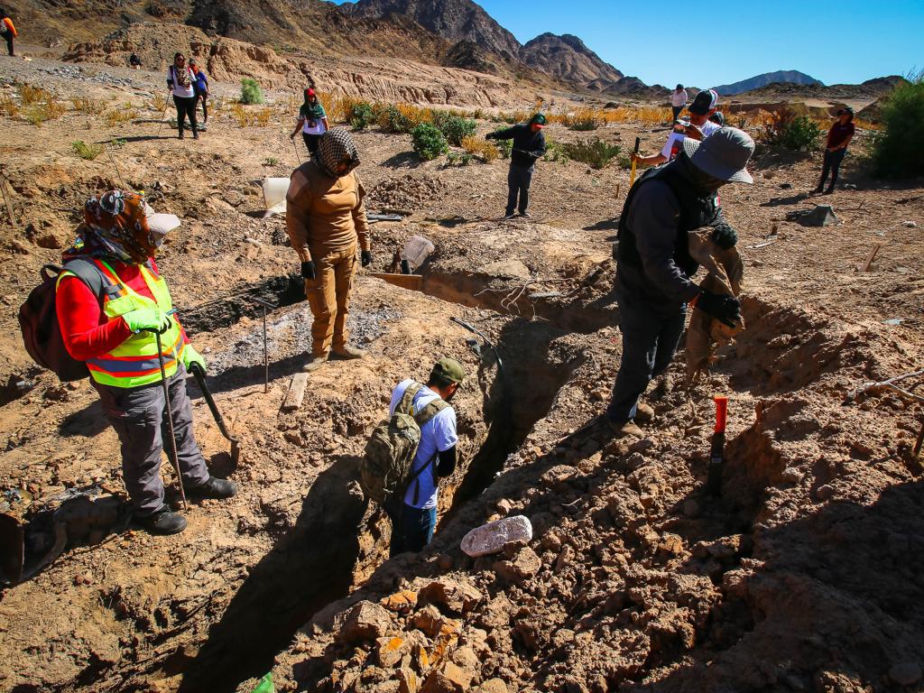 $!Gobierno de BC compra equipo para búsqueda de desaparecidos a sobreprecio