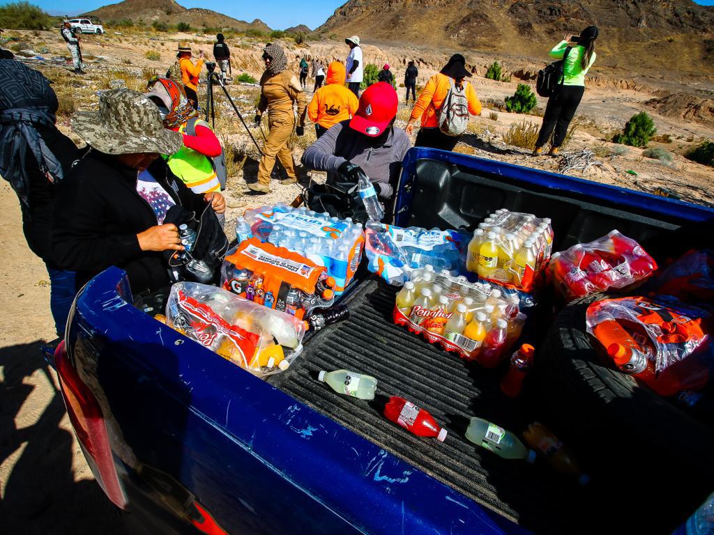 $!Gobierno de BC compra equipo para búsqueda de desaparecidos a sobreprecio