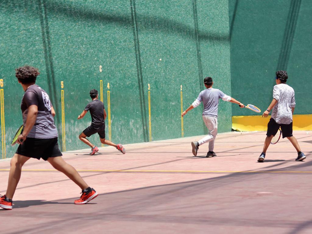 $!Seleccionados sinaloenses realizan campamentos en Culiacán rumbo a los Juegos Nacionales Conade