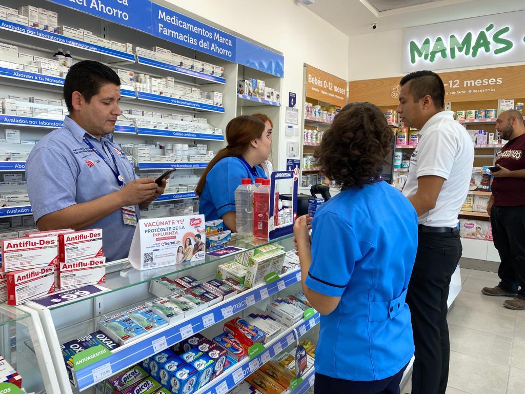 $!Abre Farmacias del Ahorro sucursal en Culiacán; suman 17 en Sinaloa