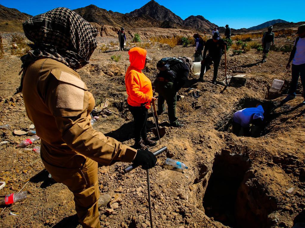 $!Gobierno de BC compra equipo para búsqueda de desaparecidos a sobreprecio