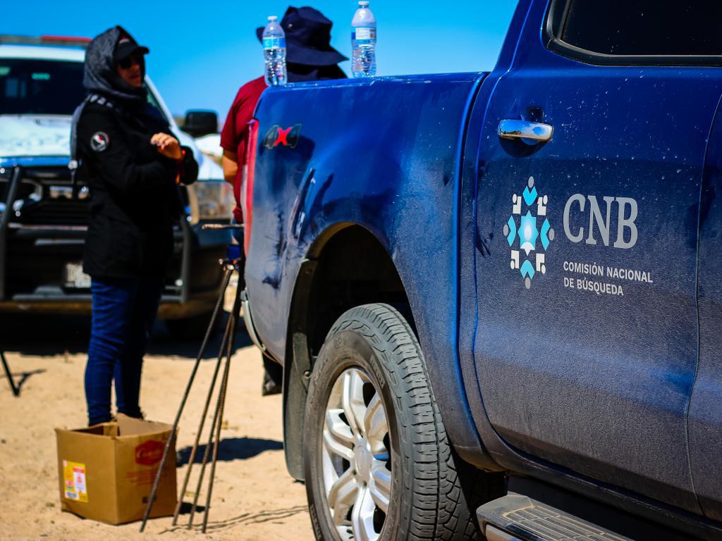 $!Gobierno de BC compra equipo para búsqueda de desaparecidos a sobreprecio