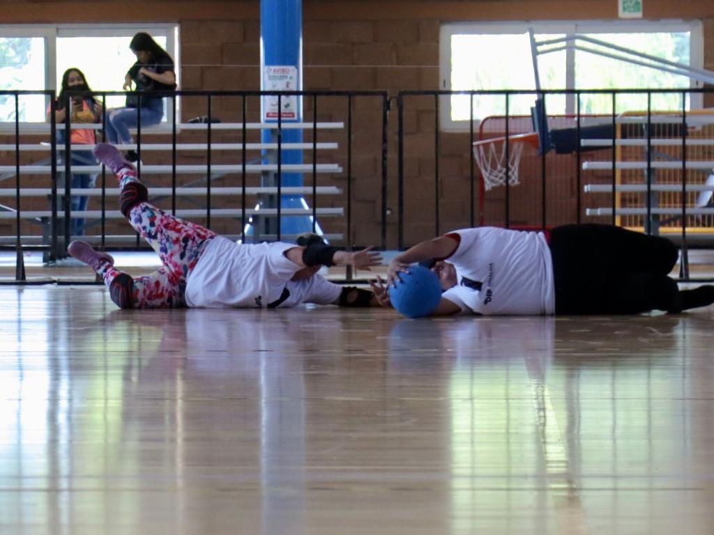 $!Inicia en Culiacán Campeonato Estatal de Golbol