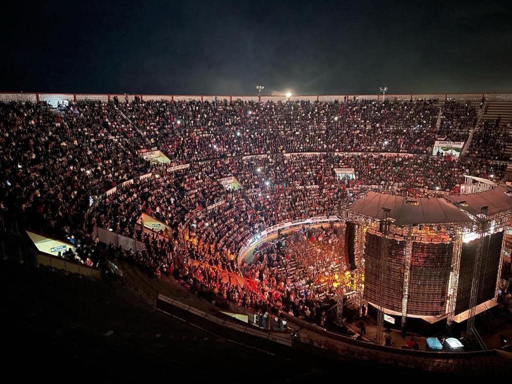 $!A Tijuana llevaron su ‘Reencuentro’.-