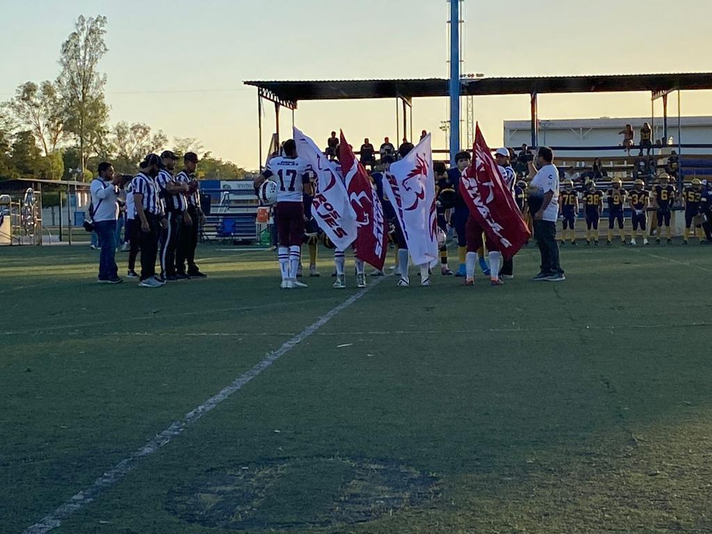 $!Burros Salvajes vuelve a pegar de visita en la AFAS