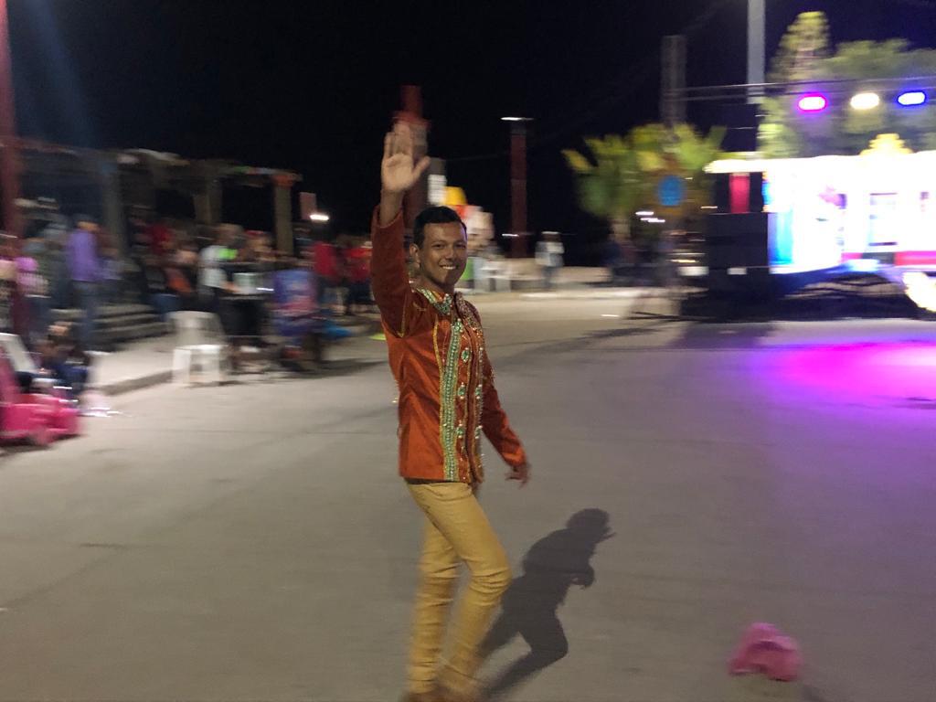 $!En Escuinapa, Teacapán celebra su Carnaval