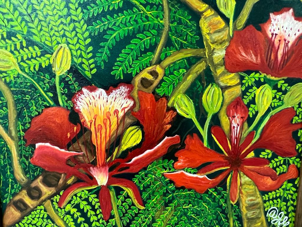 $!Casa Achoy invita a la exposición Colores frente a mí