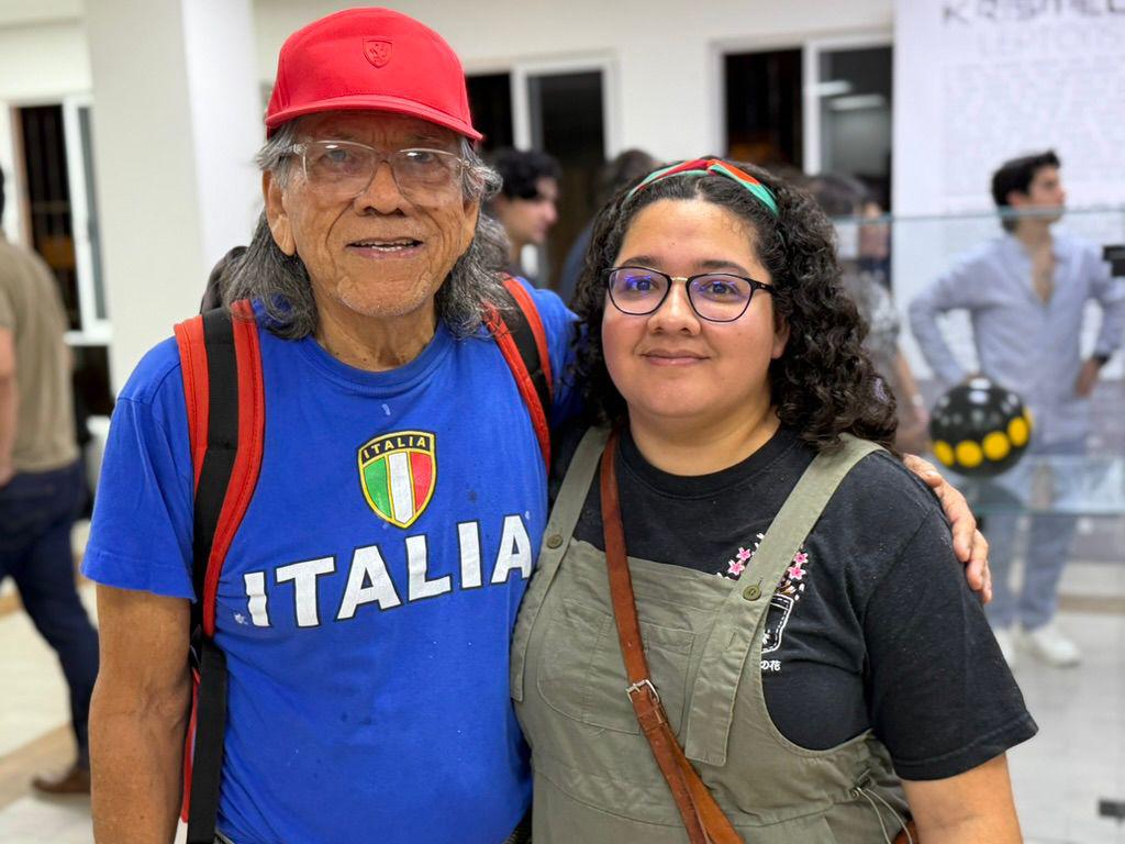 $!Joaquín López y Luisa López.