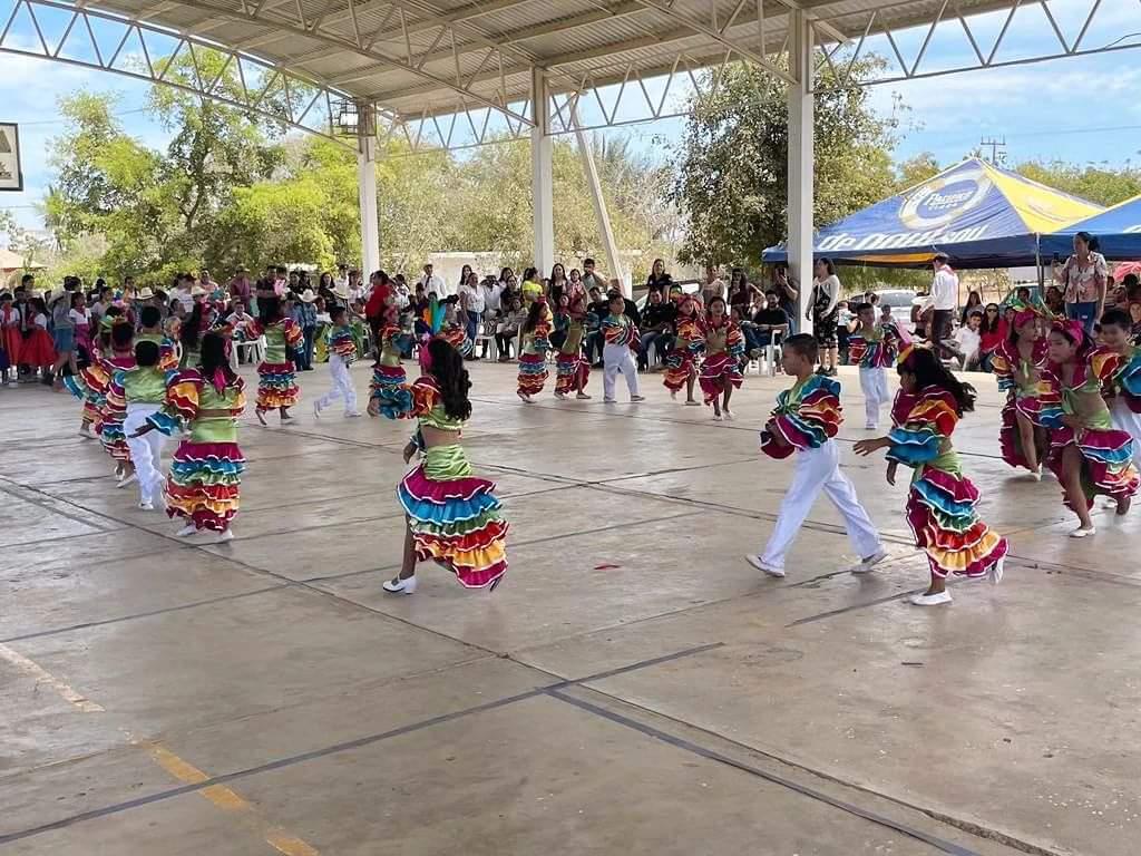 $!Ejido de Celestino Gazca celebra su 48 aniversario de fundación