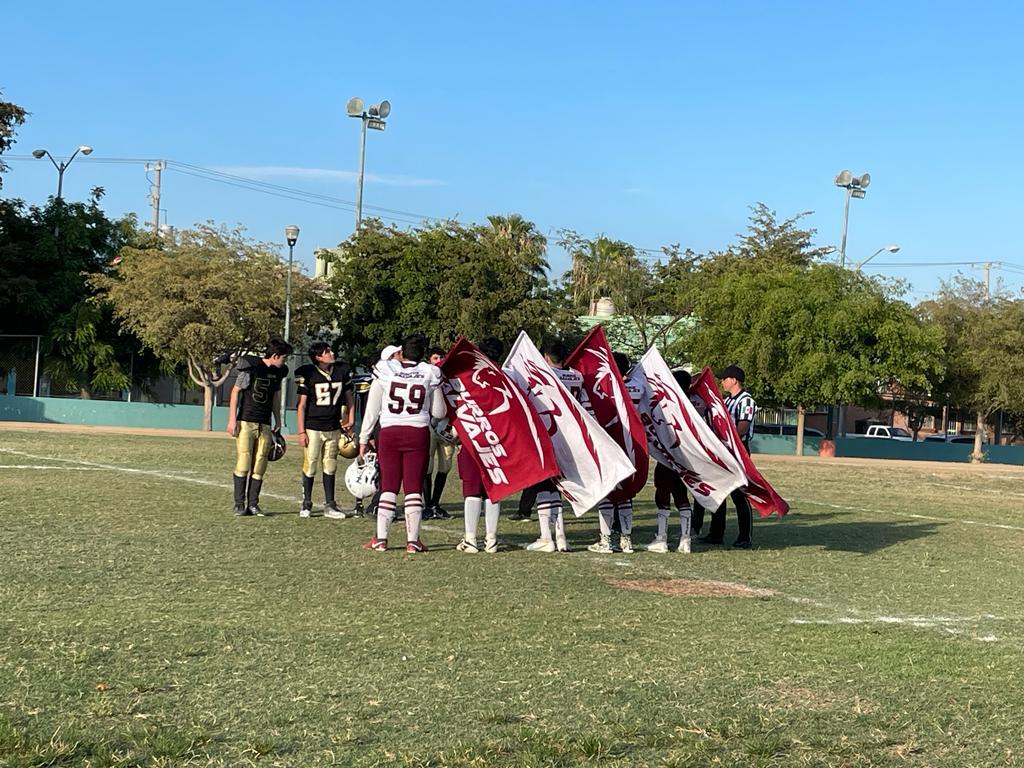 $!Burros Salvajes desatan su furia ante Linces, en AFAS