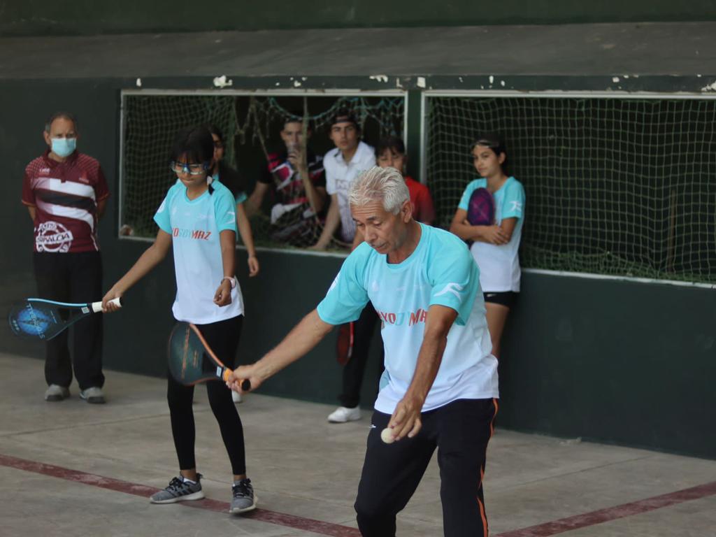 $!Seleccionados sinaloenses realizan campamentos en Culiacán rumbo a los Juegos Nacionales Conade