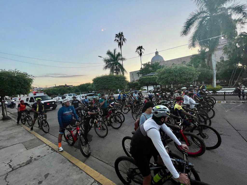 $!Invitan a la Segunda Rodada Ciclista MTB, que en esta ocasión será a ‘El Camarón’