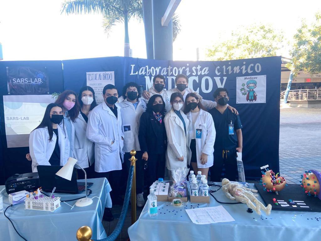 $!A partir del tercer semestre, los alumnos terminan su análisis vocacional y eligen la capacitación que más convenga a sus intereses.