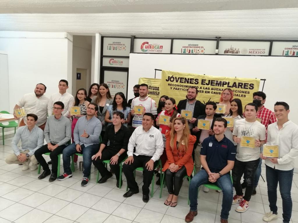 $!Reconocen a Deportistas Ejemplares de Culiacán