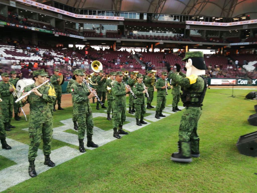 $!Foto: Secretaría de la Defensa Nacional