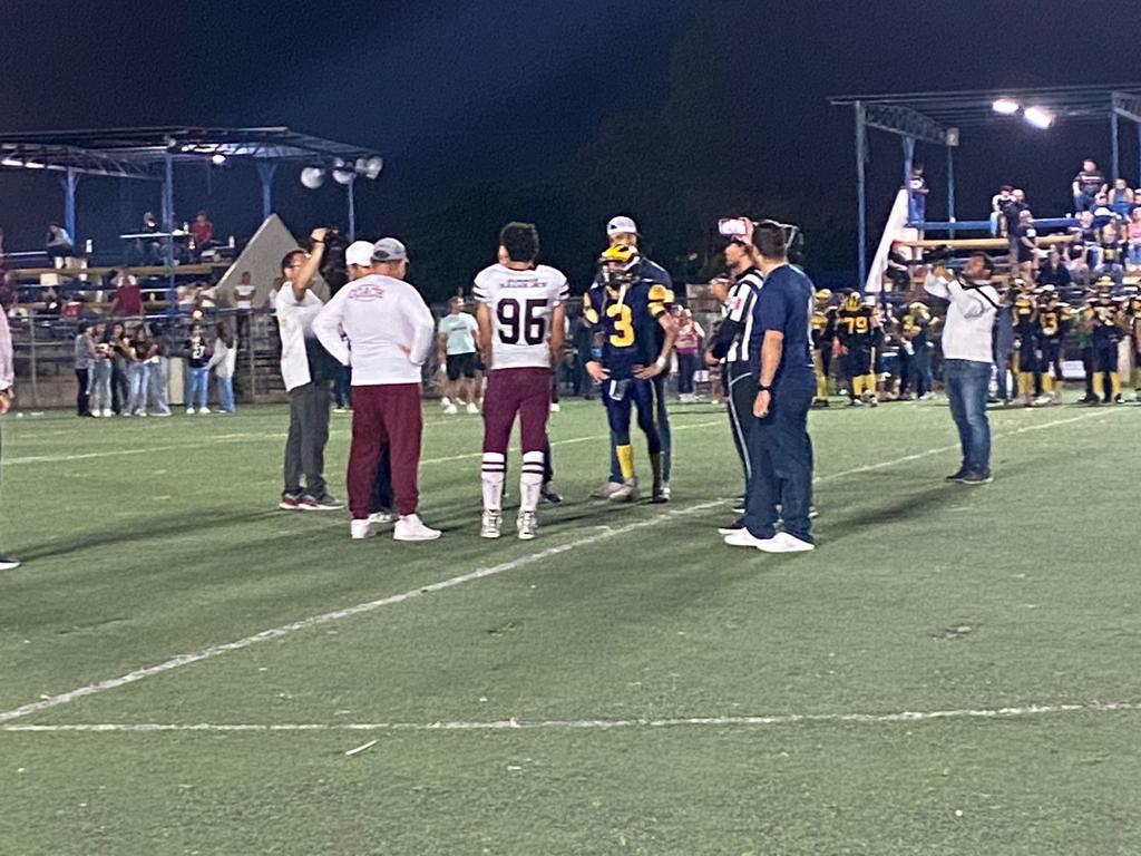 $!Burros Salvajes vuelve a pegar de visita en la AFAS