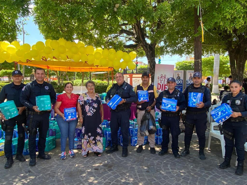 $!Superaran en Rosario meta del Pañaletón 2023 a beneficio del Asilo de Ancianos