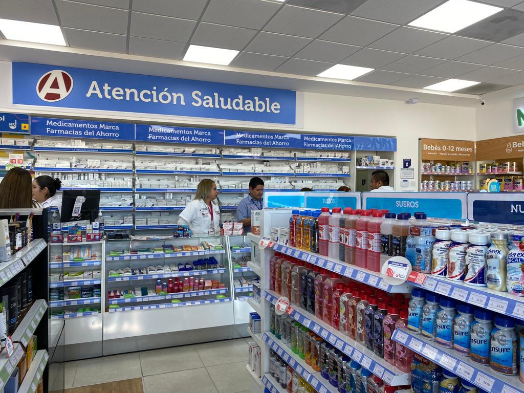 $!Abre Farmacias del Ahorro sucursal en Culiacán; suman 17 en Sinaloa