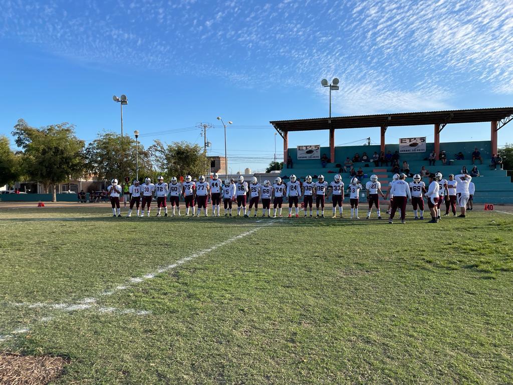 $!Burros Salvajes desatan su furia ante Linces, en AFAS