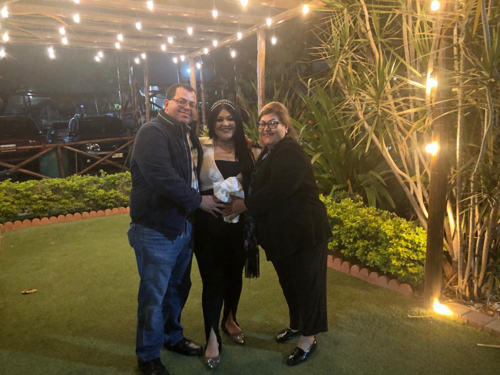 $!Será Amelia mamá de una niña