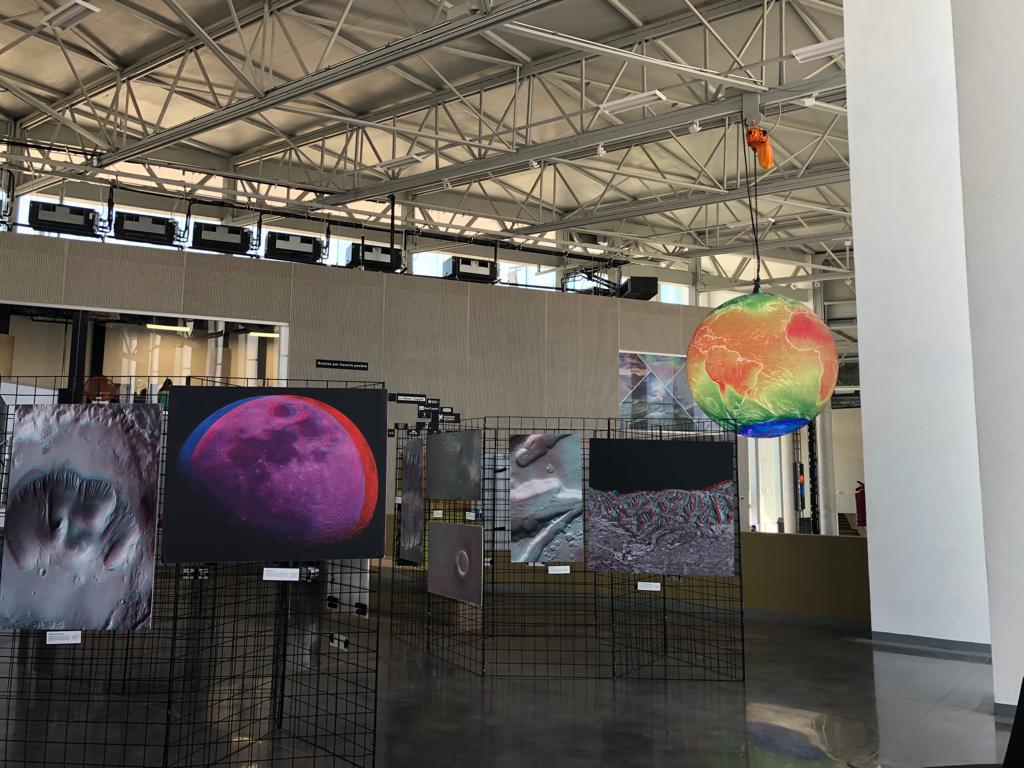 $!Hasta 500 visitas al día recibe el Centro de Ciencias de Sinaloa