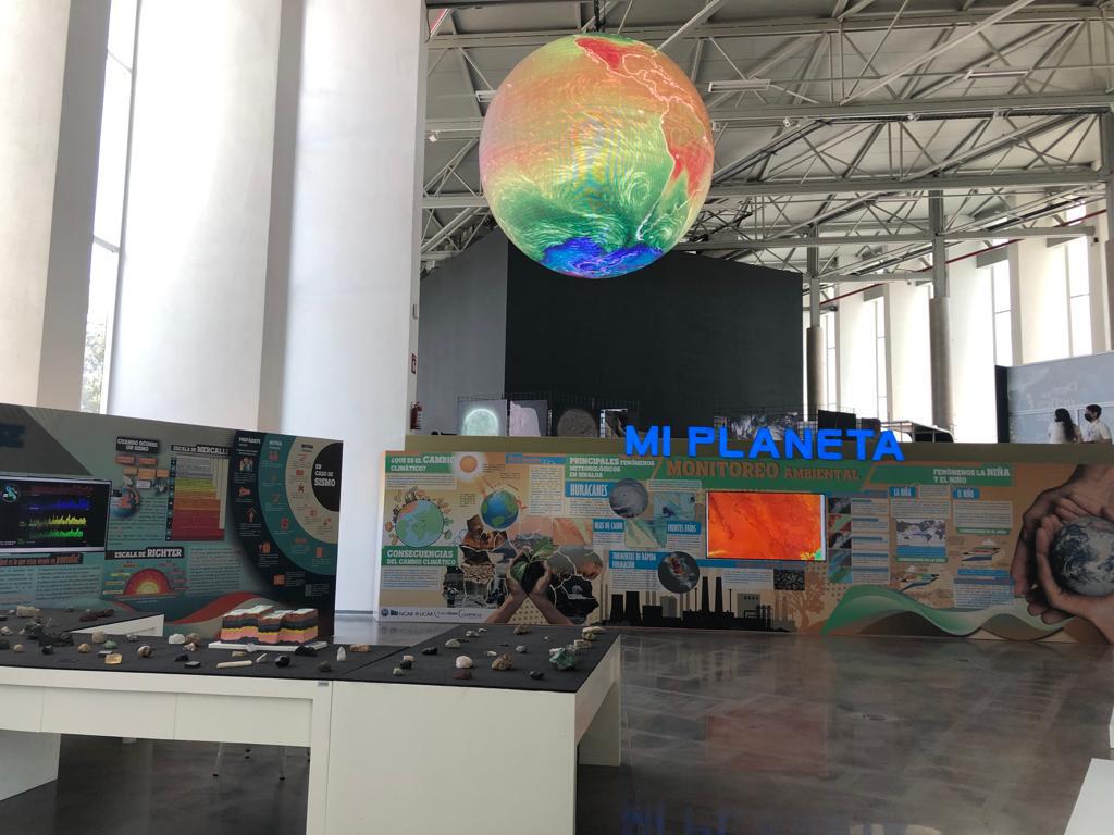 $!Hasta 500 visitas al día recibe el Centro de Ciencias de Sinaloa