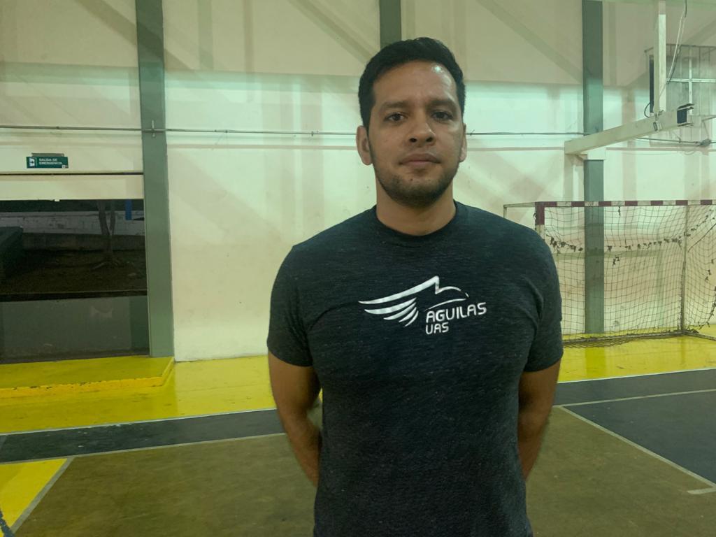 $!Selección de handball de la UAS con expectativas de clasificar a la Universiada Nacional