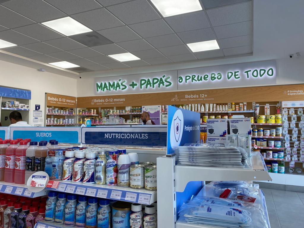 $!Abre Farmacias del Ahorro sucursal en Culiacán; suman 17 en Sinaloa