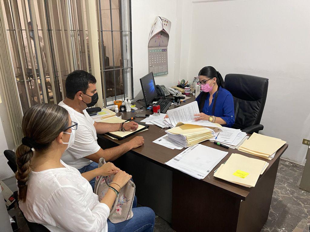 $!En Guasave, Eleno Flores impugna elección del Distrito 4 federal