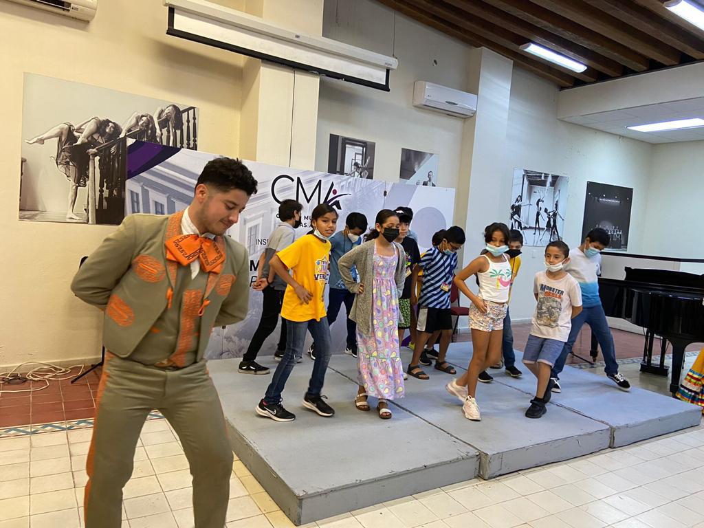 $!Culmina el Taller de Verano con alegría, diversión y aprendizaje