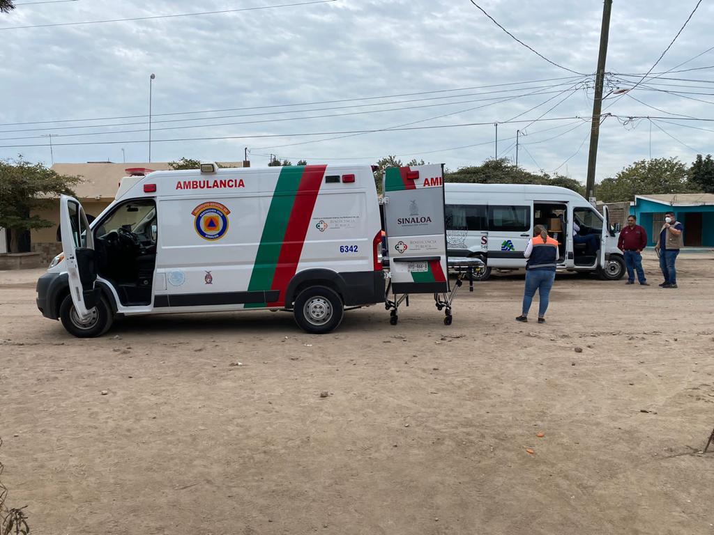 $!Gobierno de Sinaloa despliega jornada de inspección en cuarterías de Guasave