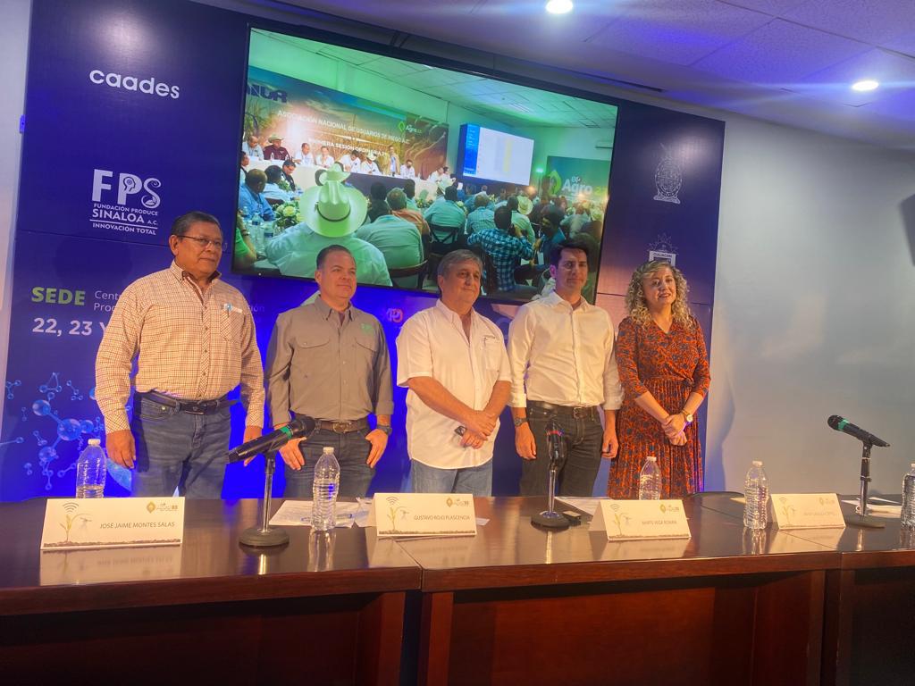 $!Anuncian ExpoAgro Sinaloa 2023; se llevará a cabo del 22 al 24 de febrero del próximo año